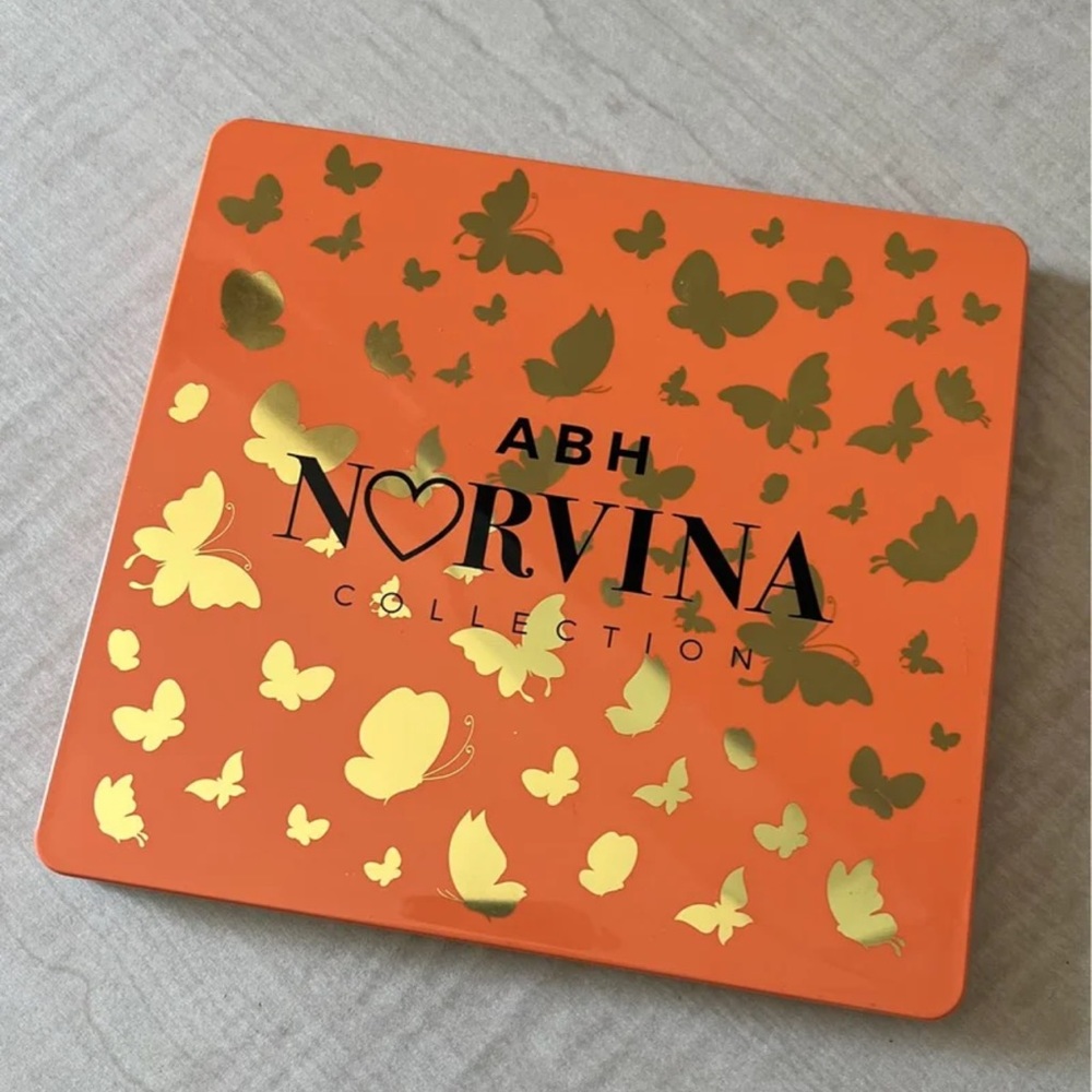 Norvina palette vol 3